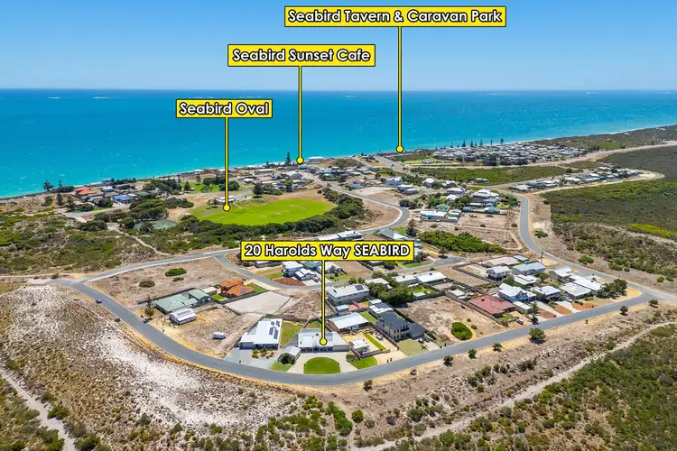 Third view of Homely house listing, 20 HAROLDS Way, Seabird WA 6042