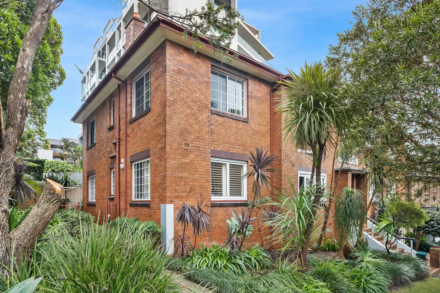 Main view of Homely unit listing, 2/36 Gipps Street, Wollongong NSW 2500