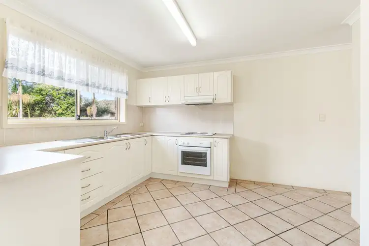 Second view of Homely semi-detached listing, 1/22 Melaleuca Drive, Yamba NSW 2464