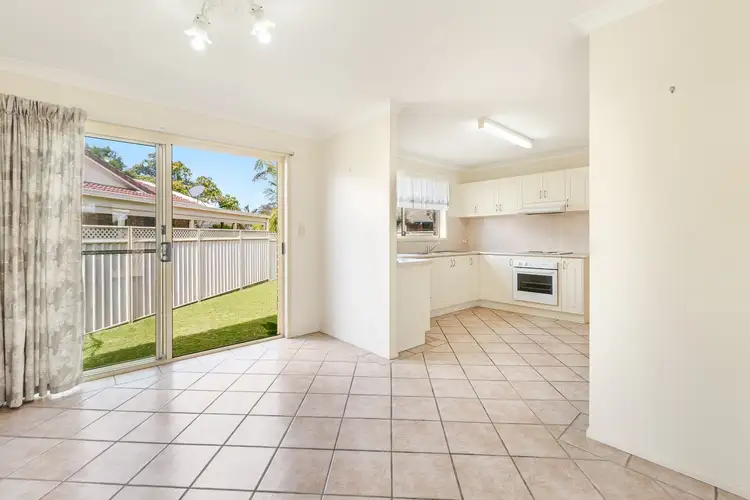 Fourth view of Homely semi-detached listing, 1/22 Melaleuca Drive, Yamba NSW 2464