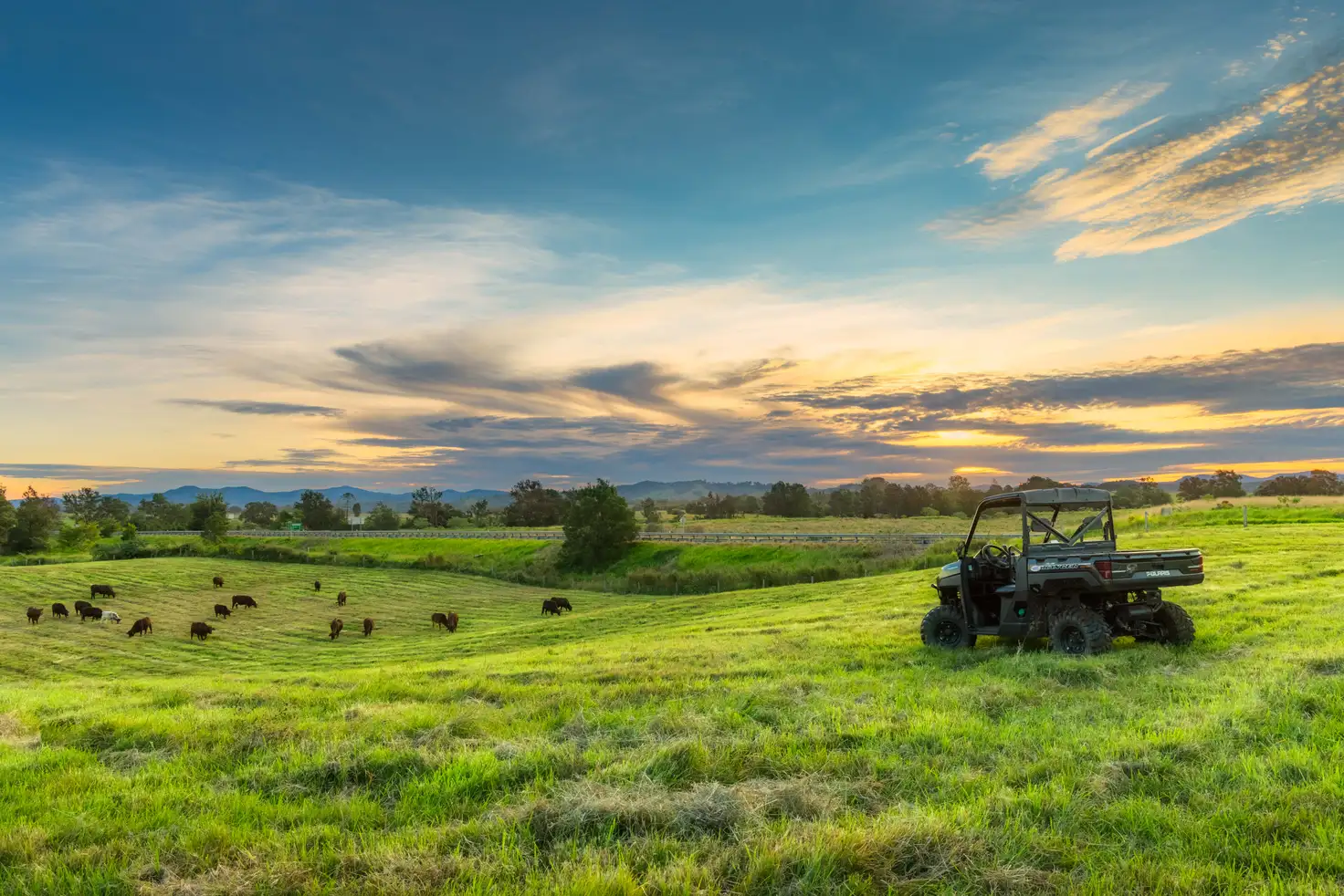 Main view of Homely land listing, Cnr Kenilworth Skyring Creek Road & Tuchekoi Road, Tuchekoi QLD 4570