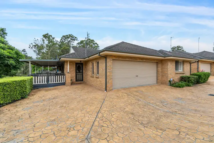 Main view of Homely villa listing, 6/120 Bong Bong Road, Horsley NSW 2530