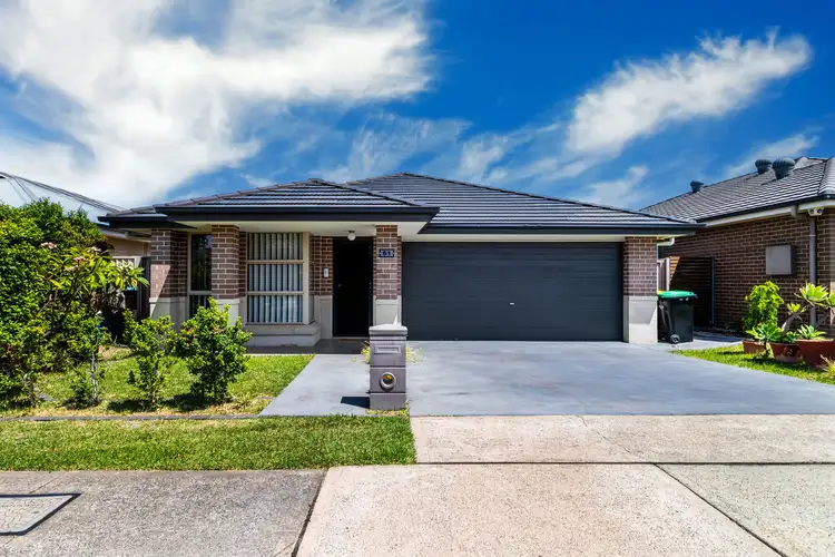 Main view of Homely house listing, 61 Cullen Avenue, Jordan Springs NSW 2747