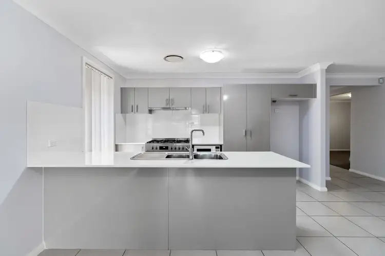 Second view of Homely house listing, 61 Cullen Avenue, Jordan Springs NSW 2747