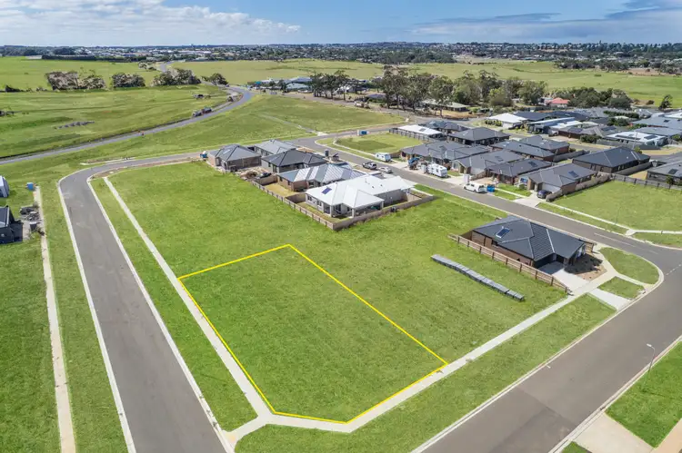 Main view of Homely land listing, 12 Irvine Street, Warrnambool VIC 3280