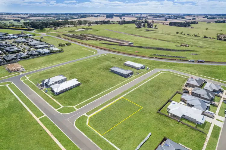 Sixth view of Homely land listing, 12 Irvine Street, Warrnambool VIC 3280