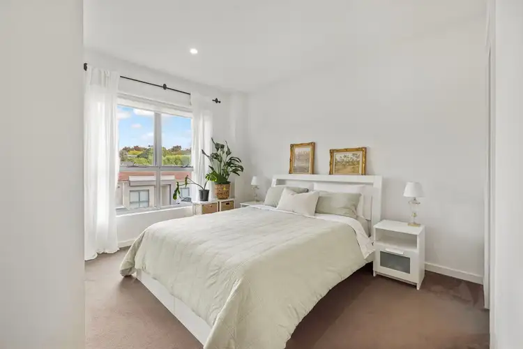 Second view of Homely apartment listing, 17/2 Cyril Street, Box Hill South VIC 3128