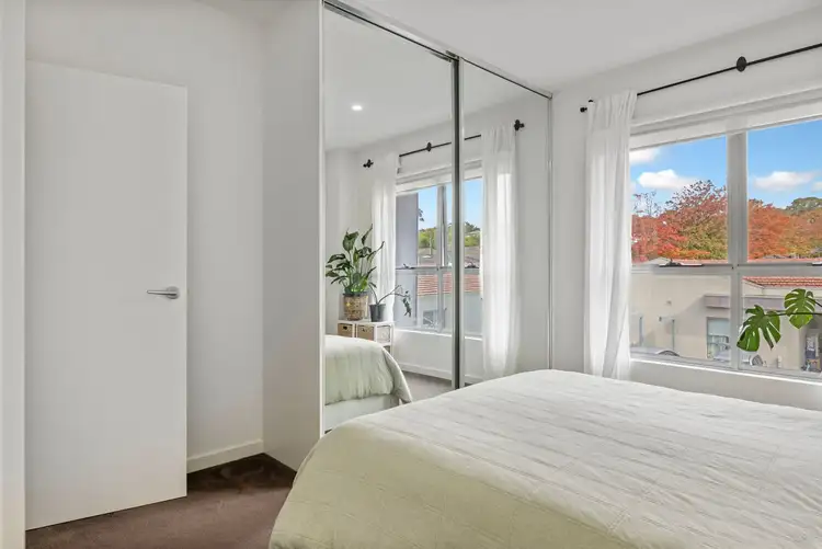 Fourth view of Homely apartment listing, 17/2 Cyril Street, Box Hill South VIC 3128