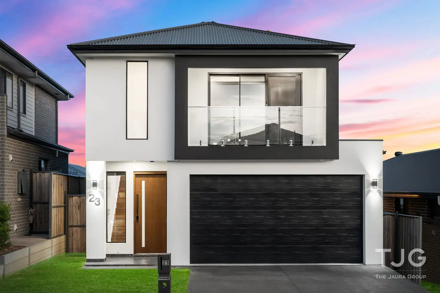 Main view of Homely house listing, 23 Pimlico Street, Box Hill NSW 2765