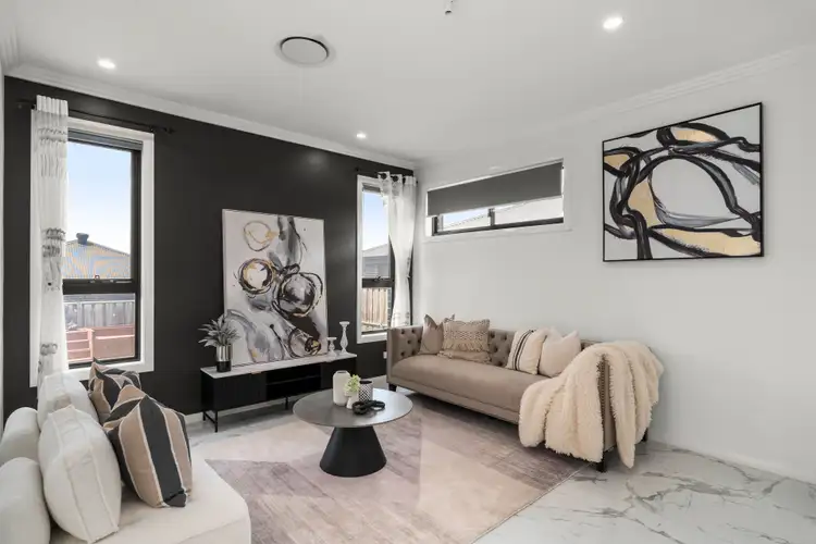 Second view of Homely house listing, 23 Pimlico Street, Box Hill NSW 2765