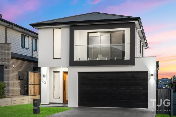 Third view of Homely house listing, 23 Pimlico Street, Box Hill NSW 2765