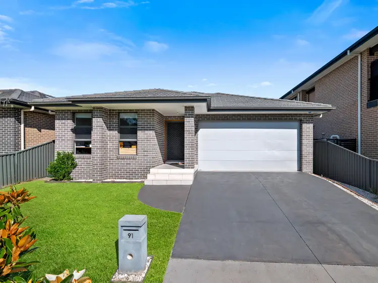 91 Aqueduct Street, Leppington NSW 2179