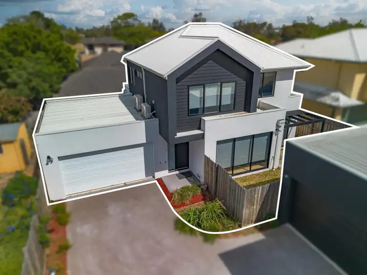 Second view of Homely townhouse listing, 3/108 Fortescue Avenue, Seaford VIC 3198