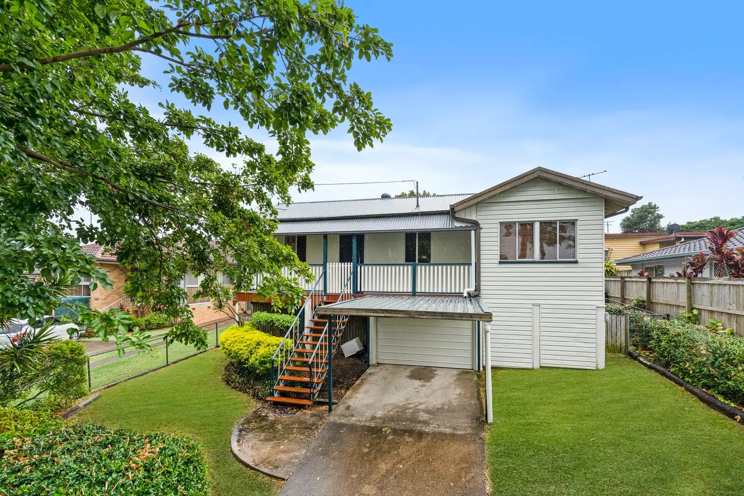 Main view of Homely house listing, 428 Musgrave Road, Coopers Plains QLD 4108