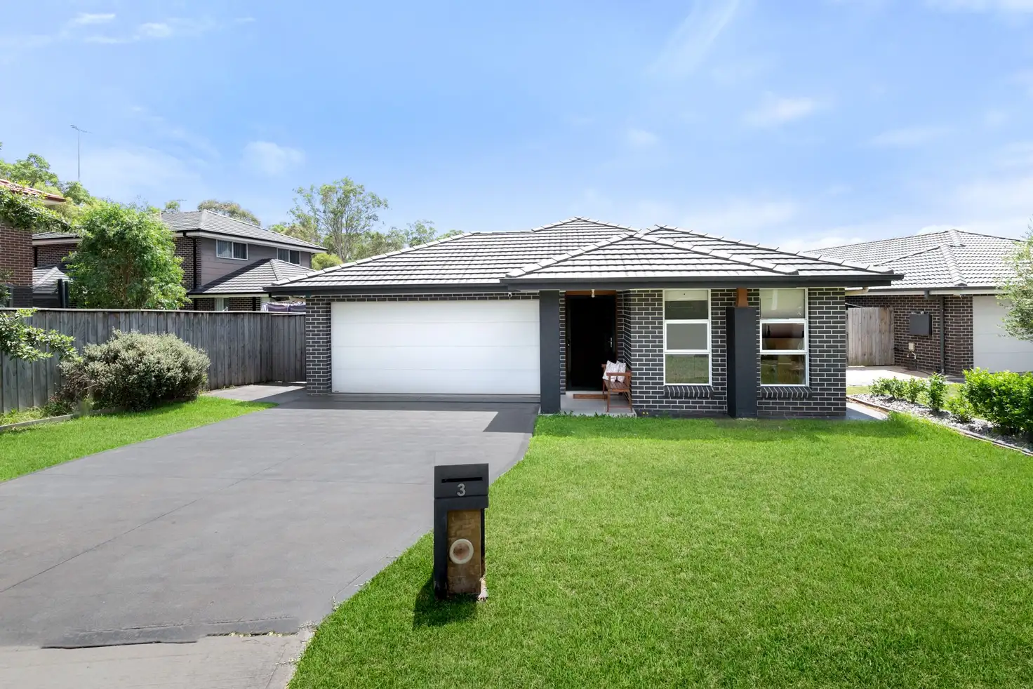 Main view of Homely house listing, 3 Tess Circuit, Oran Park NSW 2570