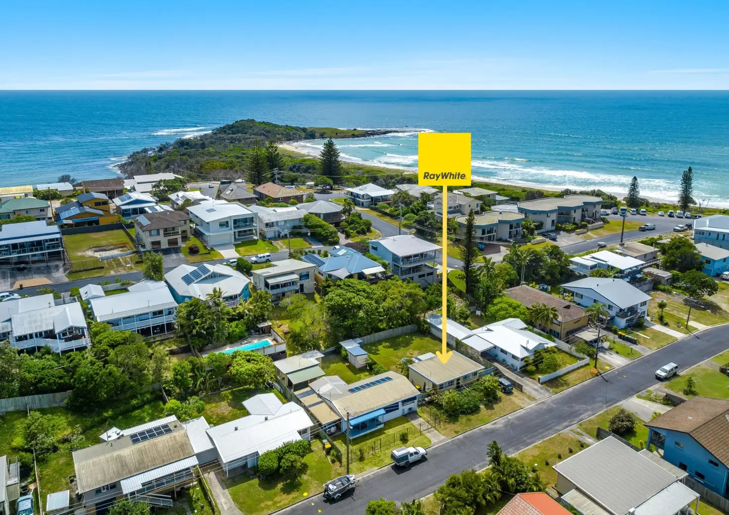 Main view of Homely house listing, 12 Harwood Street, Yamba NSW 2464