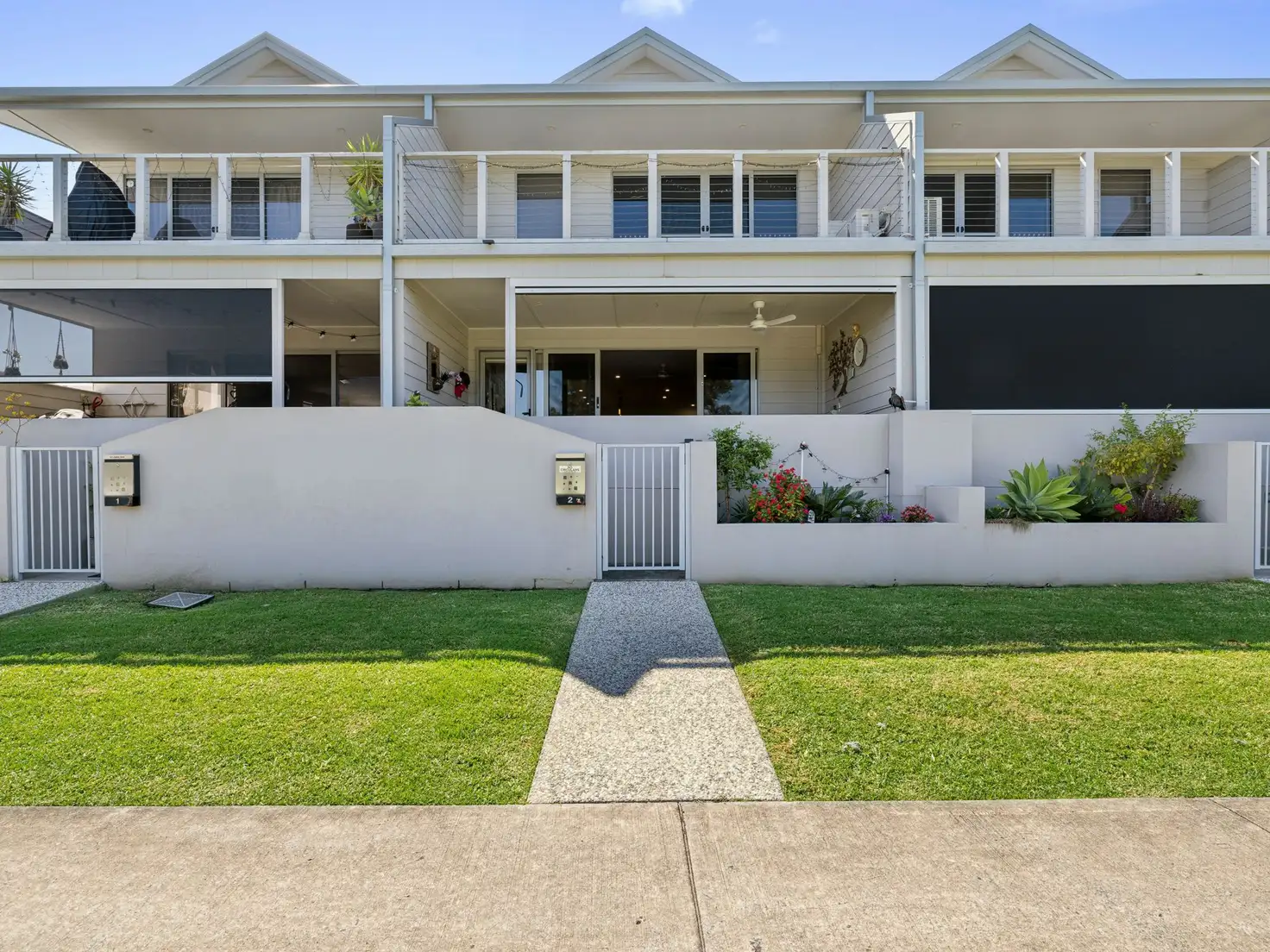 Main view of Homely townhouse listing, 2/7 Fawcett Street, Woolgoolga NSW 2456