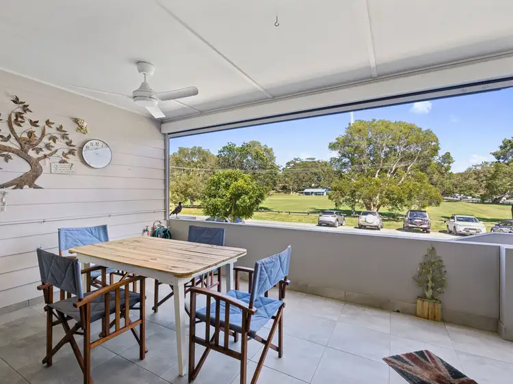 Second view of Homely townhouse listing, 2/7 Fawcett Street, Woolgoolga NSW 2456
