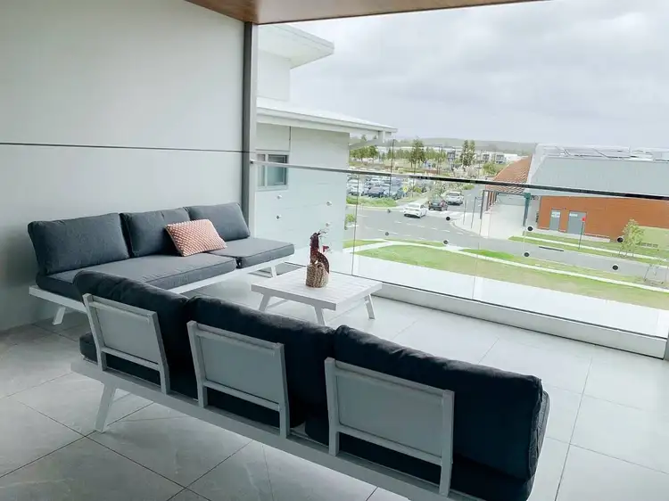 Third view of Homely apartment listing, 3a Anchorage Parade, Shell Cove NSW 2529