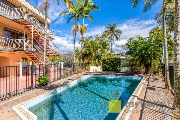 12/19 Leonard Avenue, Surfers Paradise QLD 4217