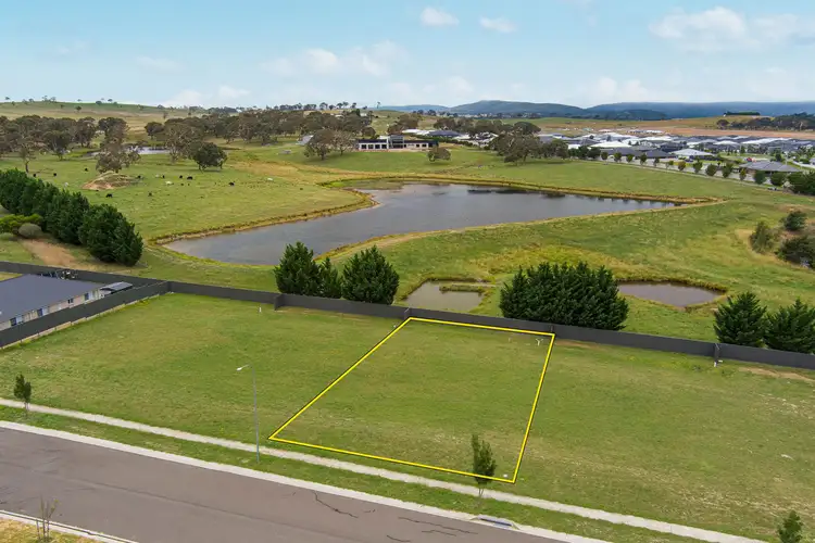 Main view of Homely land listing, 63 Drinkwater Drive, Goulburn NSW 2580