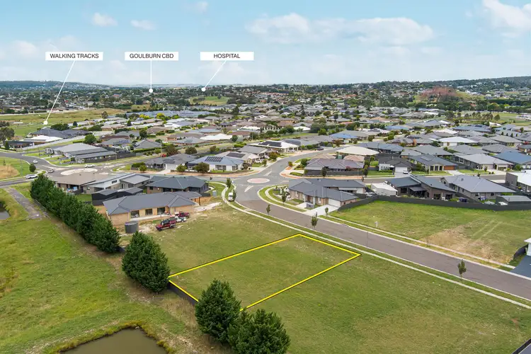 Second view of Homely land listing, 63 Drinkwater Drive, Goulburn NSW 2580