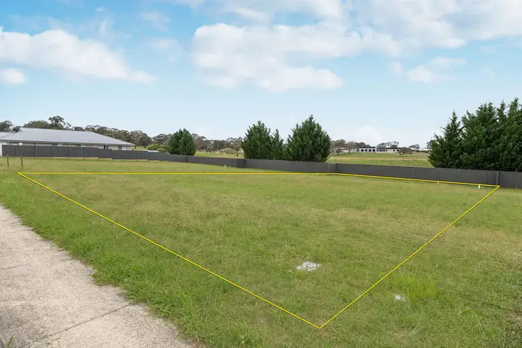 Third view of Homely land listing, 63 Drinkwater Drive, Goulburn NSW 2580