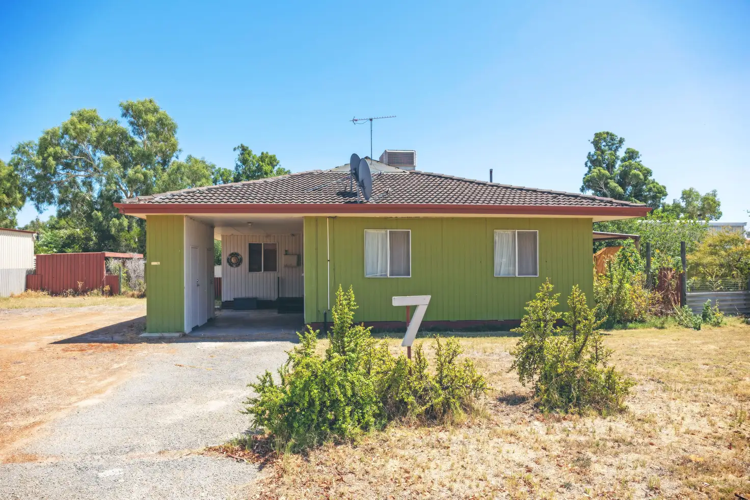 Main view of Homely house listing, 7 Cooper Street, Eneabba WA 6518