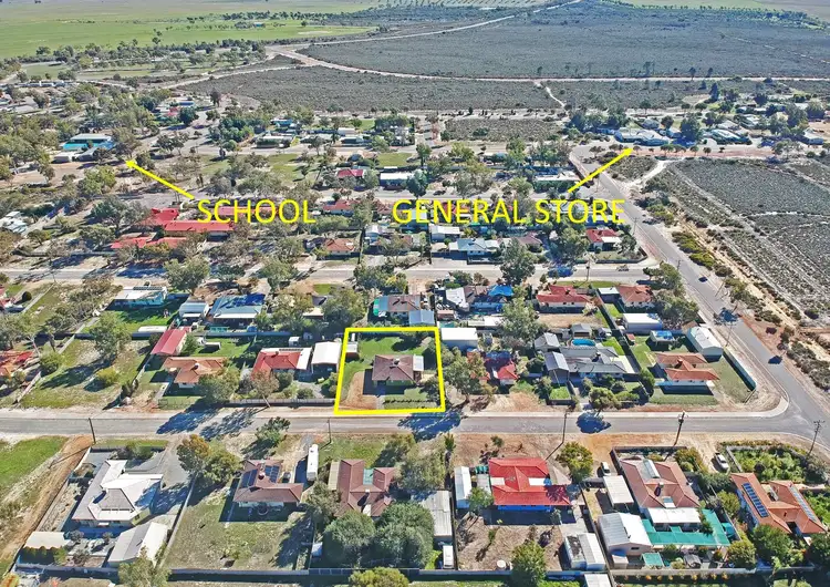 Second view of Homely house listing, 7 Cooper Street, Eneabba WA 6518