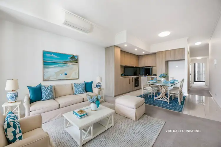 Second view of Homely apartment listing, 725/5 Vermont Crescent, Riverwood NSW 2210
