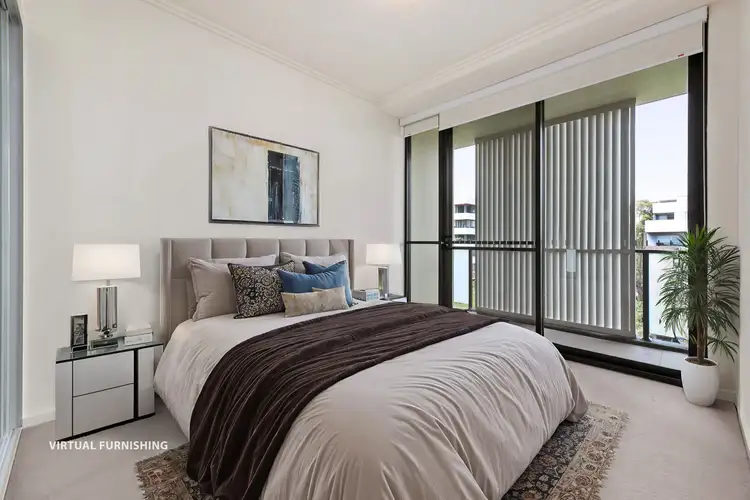 Third view of Homely apartment listing, 725/5 Vermont Crescent, Riverwood NSW 2210