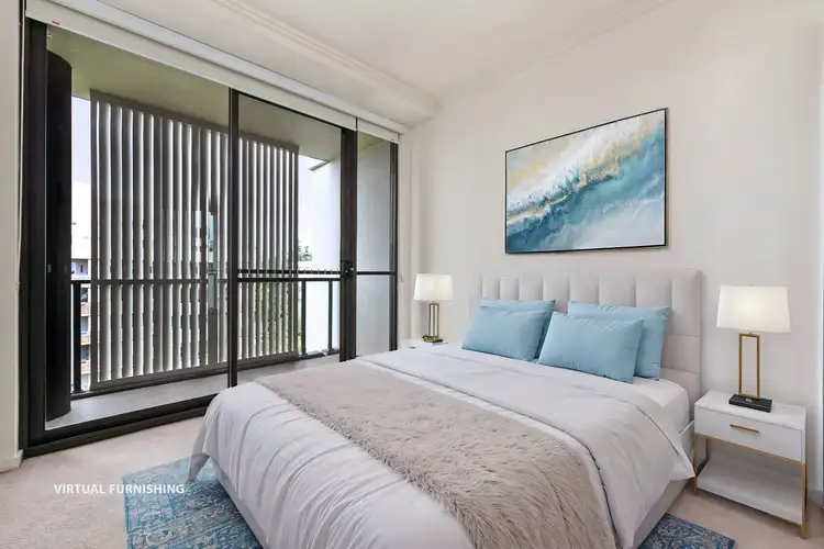 Fourth view of Homely apartment listing, 725/5 Vermont Crescent, Riverwood NSW 2210