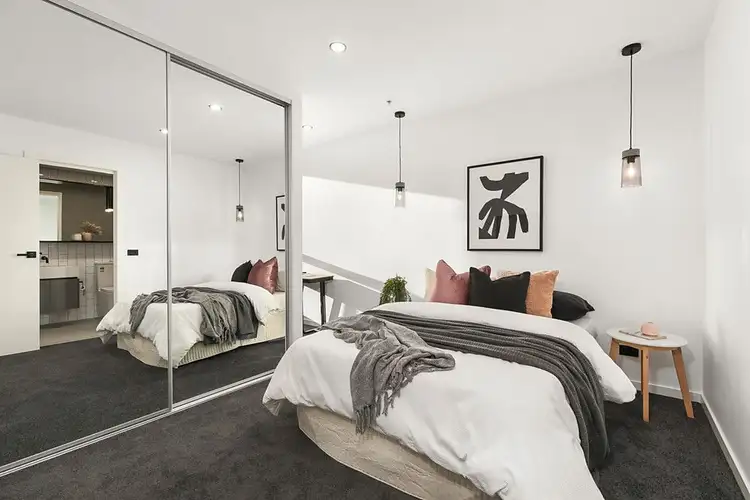 Fourth view of Homely apartment listing, 607/8 Lygon Street, Brunswick East VIC 3057