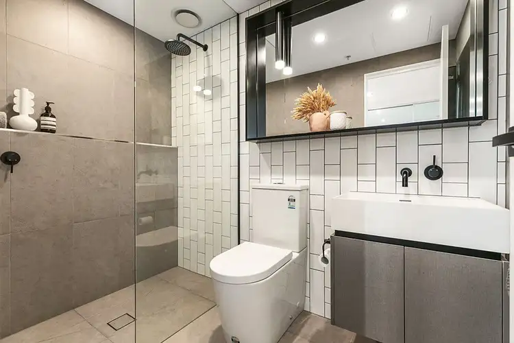 Sixth view of Homely apartment listing, 607/8 Lygon Street, Brunswick East VIC 3057