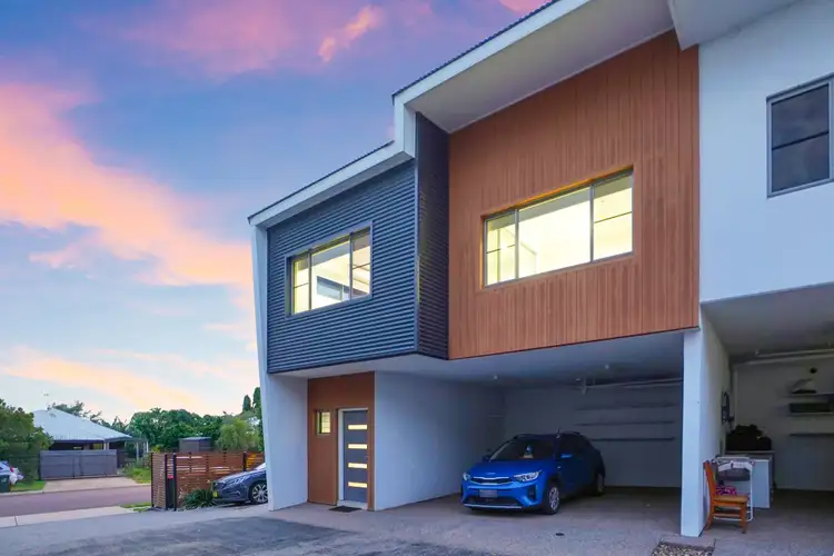 Second view of Homely townhouse listing, 1/33 Bauldry Avenue, Farrar NT 830