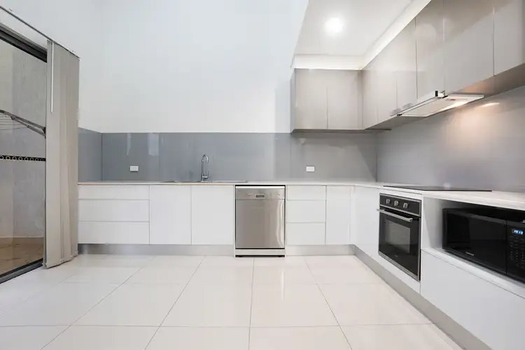 Third view of Homely townhouse listing, 1/33 Bauldry Avenue, Farrar NT 830