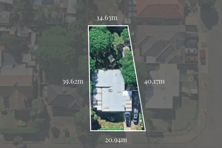 Main view of Homely house listing, 28 Coppleridge Drive, Elizabeth Vale SA 5112