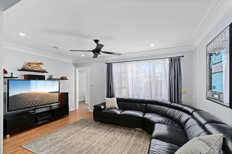 Second view of Homely house listing, 5 Burke Road, Dapto NSW 2530