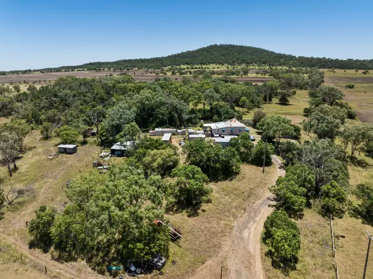 Main view of Homely rural property listing, 60 Weier Lane, Stoneleigh QLD 4356