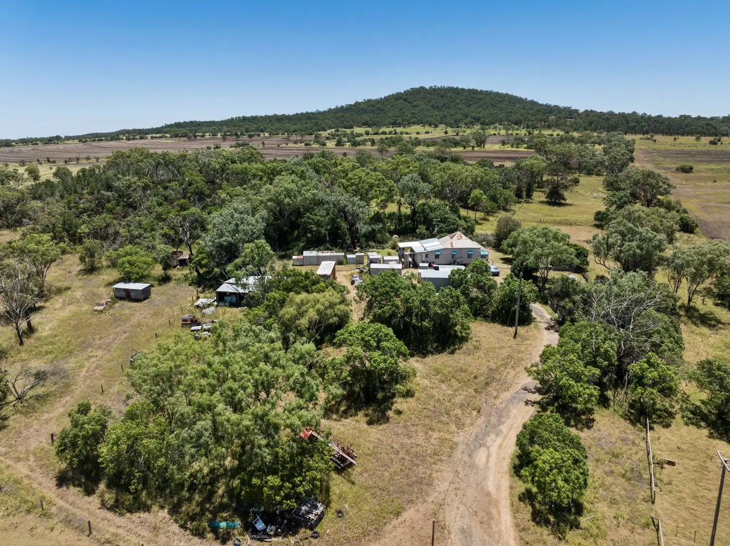 Main view of Homely rural property listing, 60 Weier Lane, Stoneleigh QLD 4356
