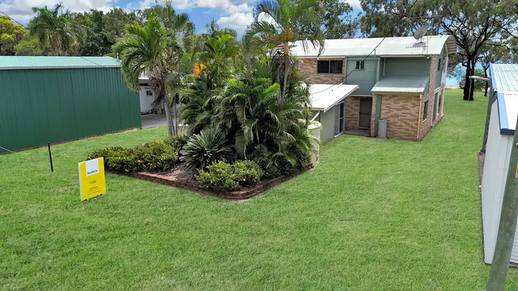 Second view of Homely house listing, 90 Colonial Drive, Clairview QLD 4741
