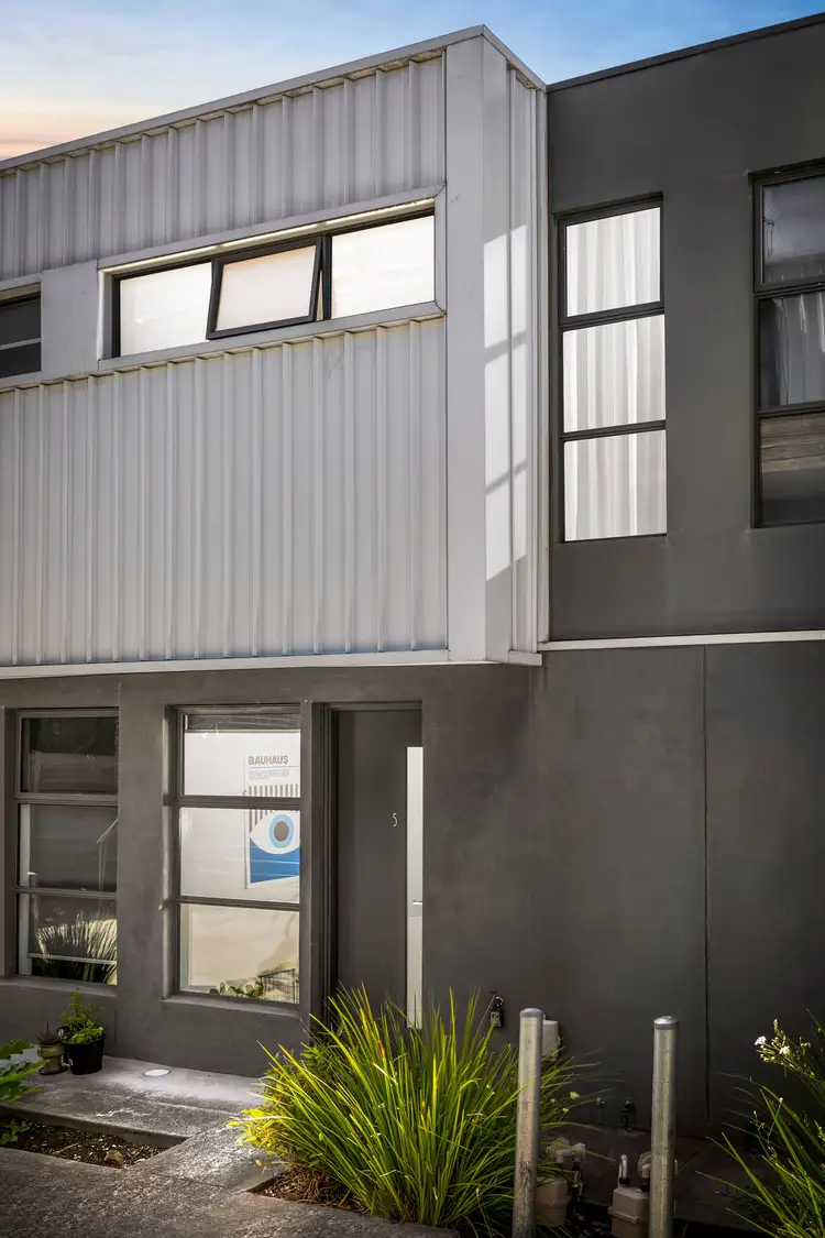 Second view of Homely townhouse listing, 5/16 Austin Crescent, Pascoe Vale VIC 3044