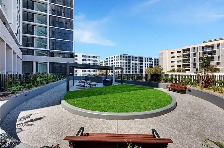 Second view of Homely apartment listing, 1102/3 Haran Street, Mascot NSW 2020