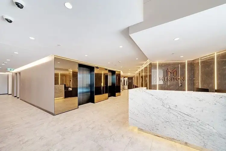 Third view of Homely apartment listing, 1102/3 Haran Street, Mascot NSW 2020