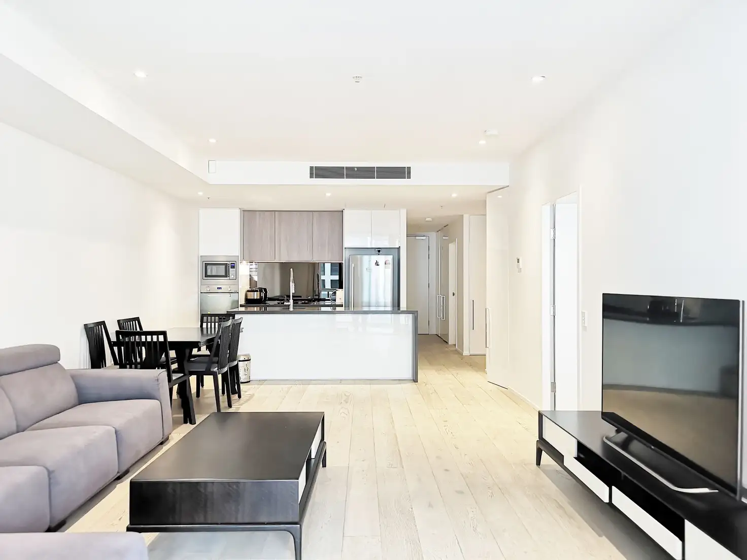 Main view of Homely apartment listing, 208/6 Galloway Street, Mascot NSW 2020