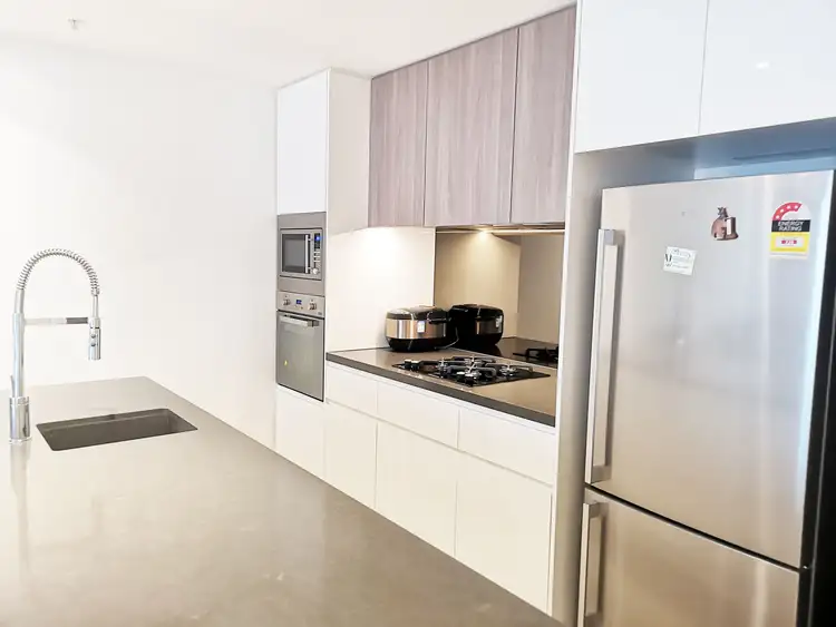 Second view of Homely apartment listing, 208/6 Galloway Street, Mascot NSW 2020