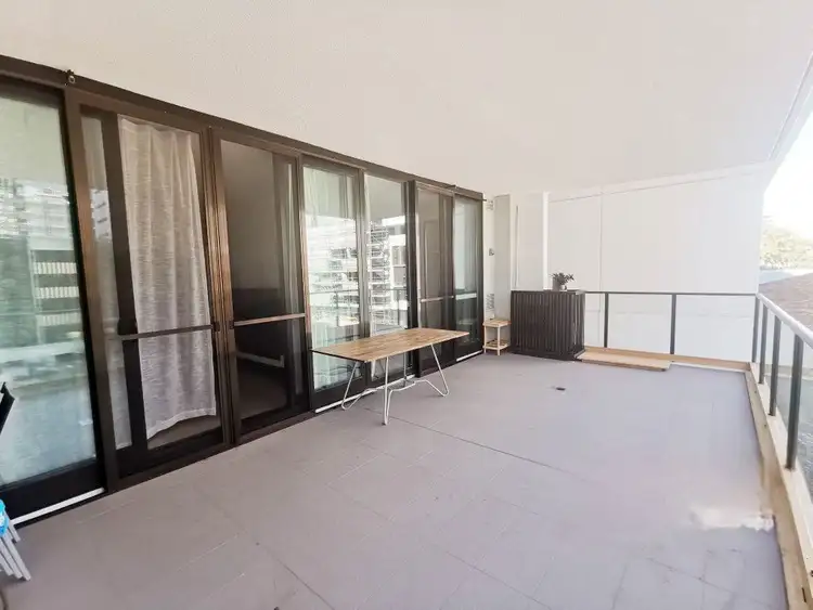 Third view of Homely apartment listing, 208/6 Galloway Street, Mascot NSW 2020