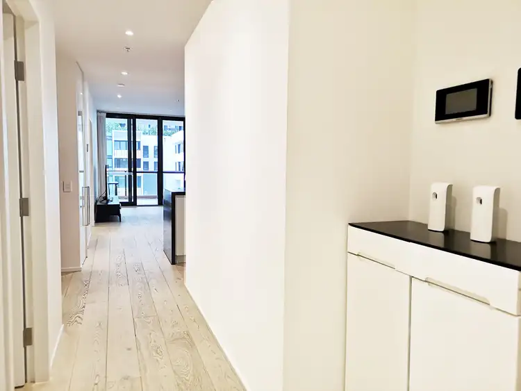 Fourth view of Homely apartment listing, 208/6 Galloway Street, Mascot NSW 2020