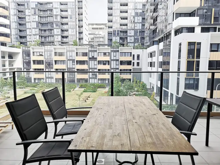 Fifth view of Homely apartment listing, 208/6 Galloway Street, Mascot NSW 2020