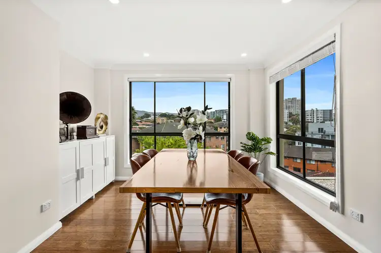 Fourth view of Homely apartment listing, 10/32 Smith Street, Wollongong NSW 2500
